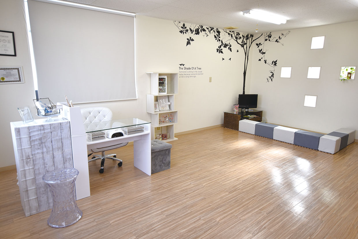 1周年を迎えたネイルサロン Coco S Nail ココズネイル 東広島デジタル 東広島での生活をより豊かに より楽しくする地域情報サイト