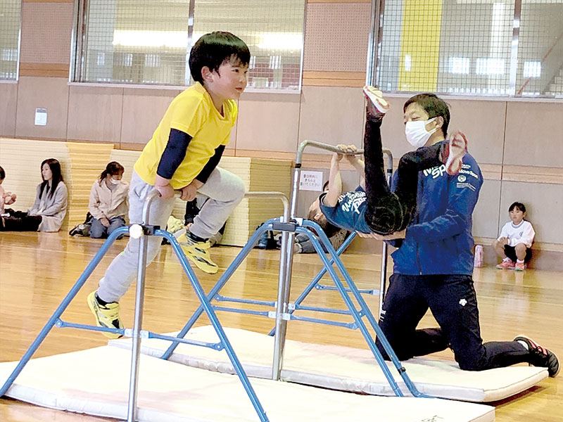 FLAP conditioning zone