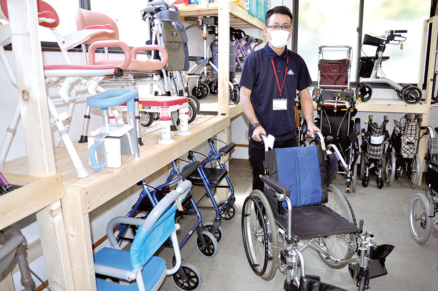 まるリサイクル商店