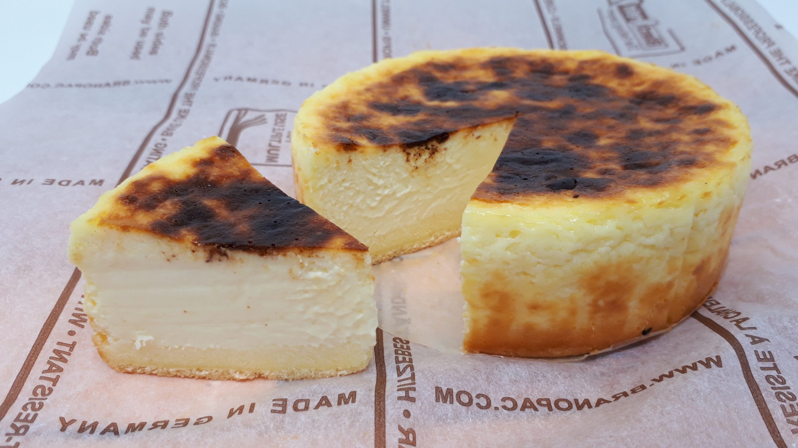 アイクレール-チーズケーキ