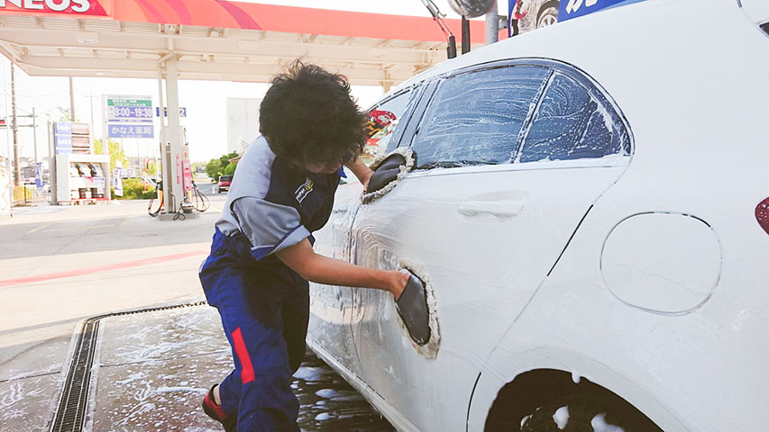 エネオスセルフ西条375SS