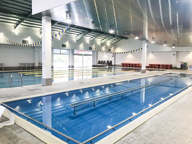 スポーツクラブHAKUWA