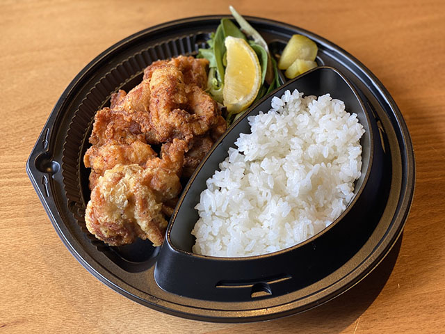 ビストロベルズ弁当