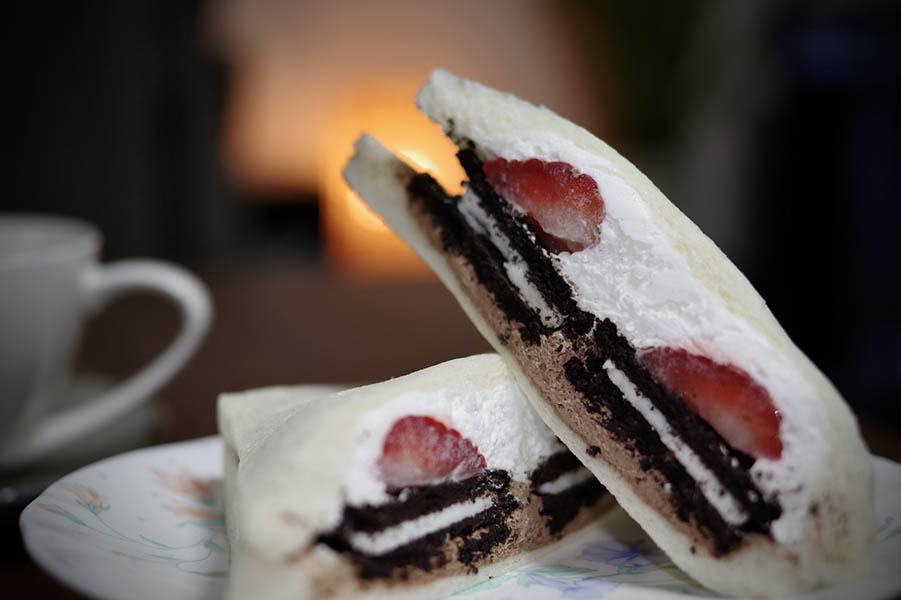 フレスコサンドカフェ