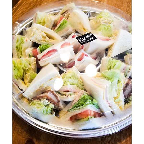 フレスコサンドカフェ