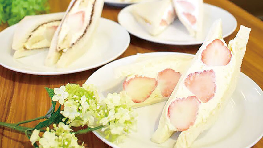 フレスコサンドカフェ１