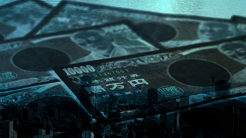 一万円札イメージ