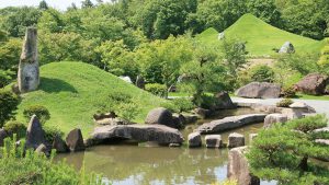 仙石庭園