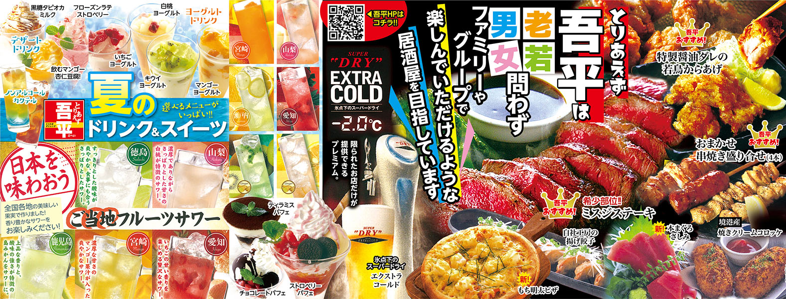 とりあえず吾平