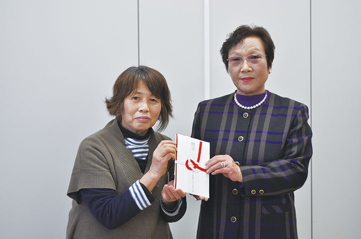 子ども食堂食堂団体へ