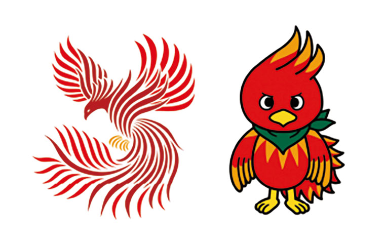 広島大学マスコットキャラクター