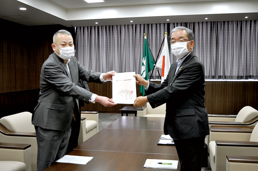 料理業組合東広島支部