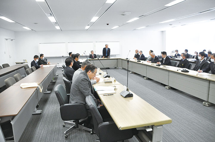 新型コロナ連絡会