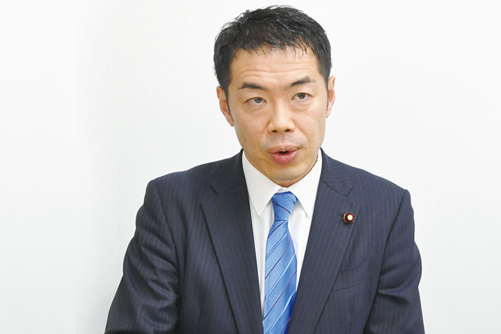 新谷議員に聞くコロナ
