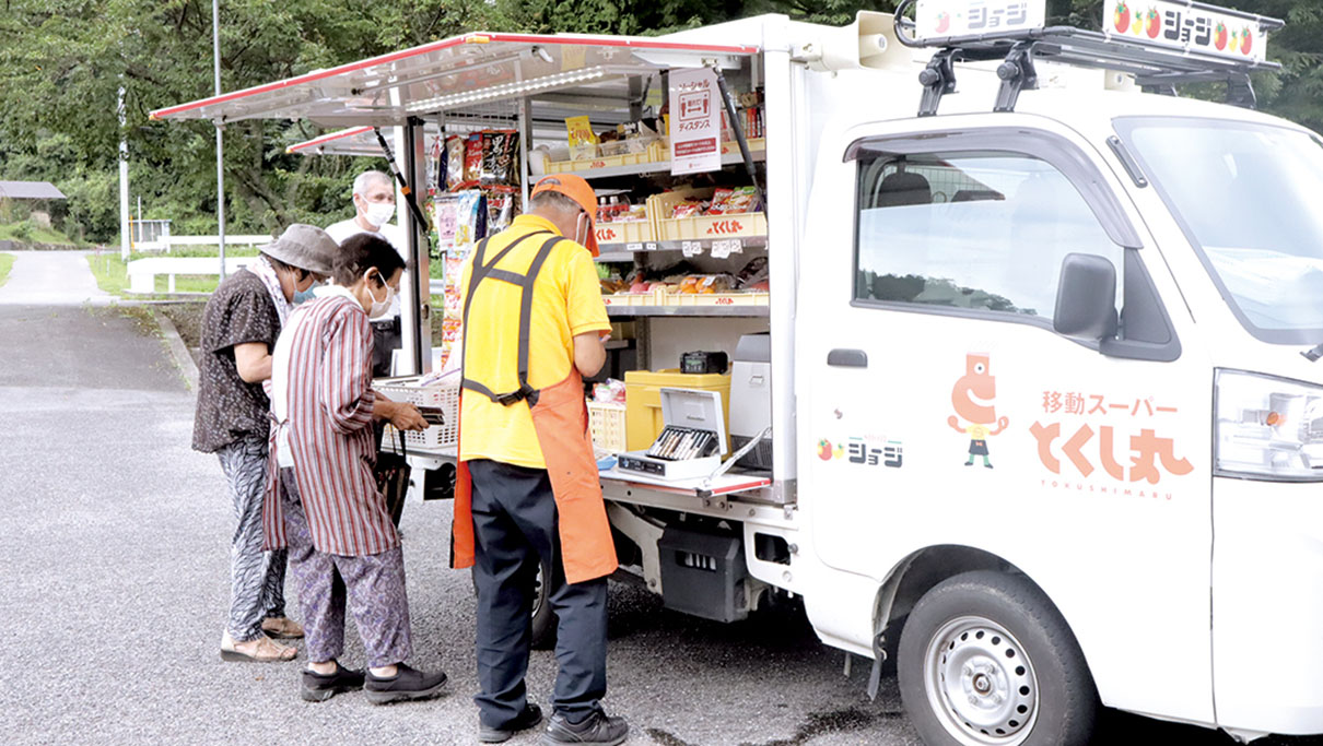東広島-とくし丸