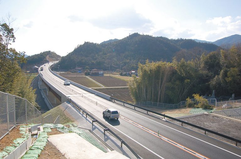 東広島呉道路