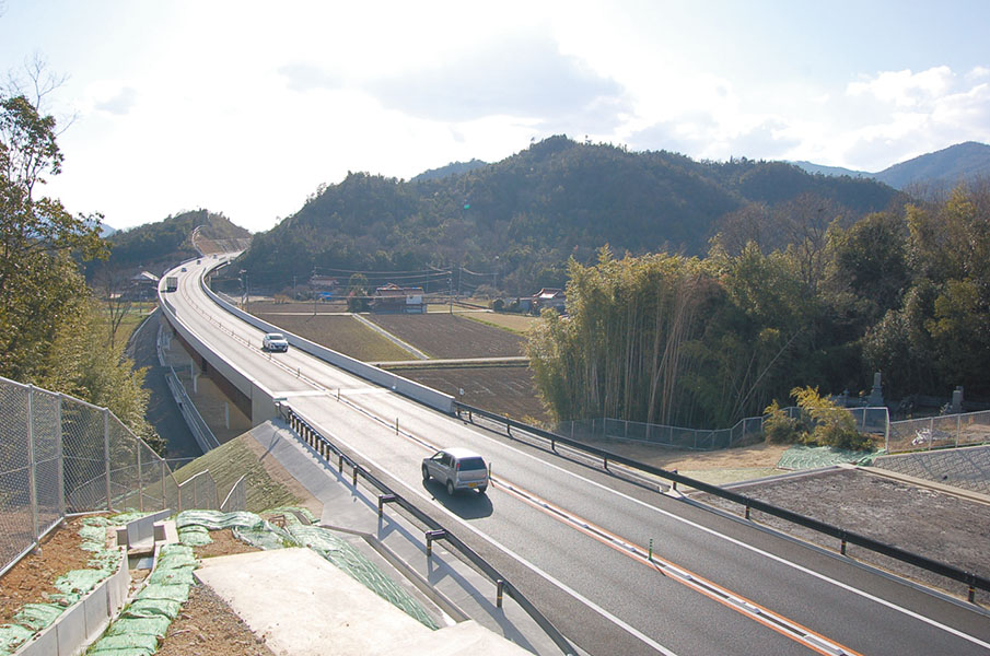 東広島呉道路