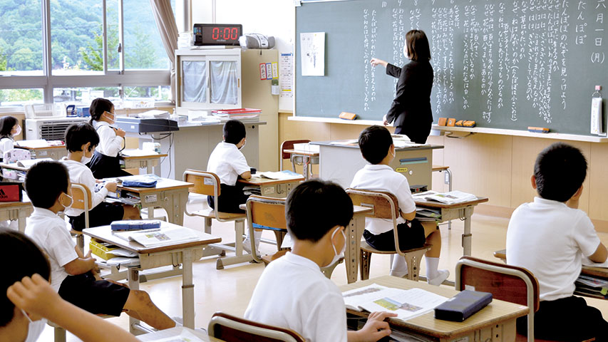 東広島市立学校