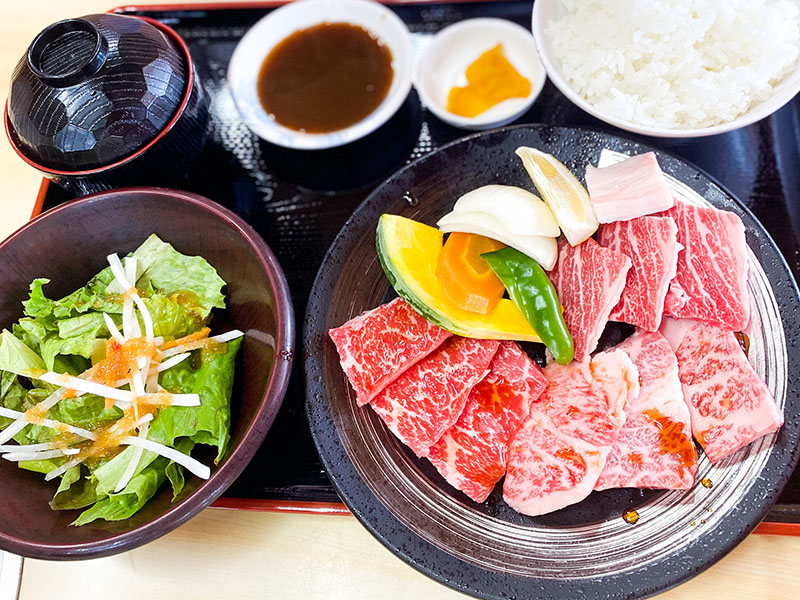 焼肉GEN-特選ランチ