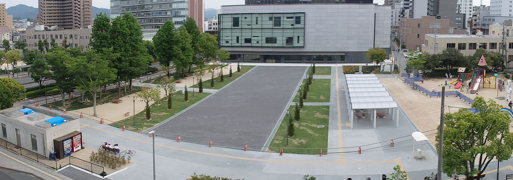 西条中央公園