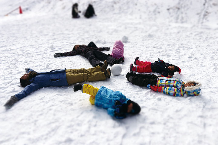 雪フェス2020いｎおそらかん