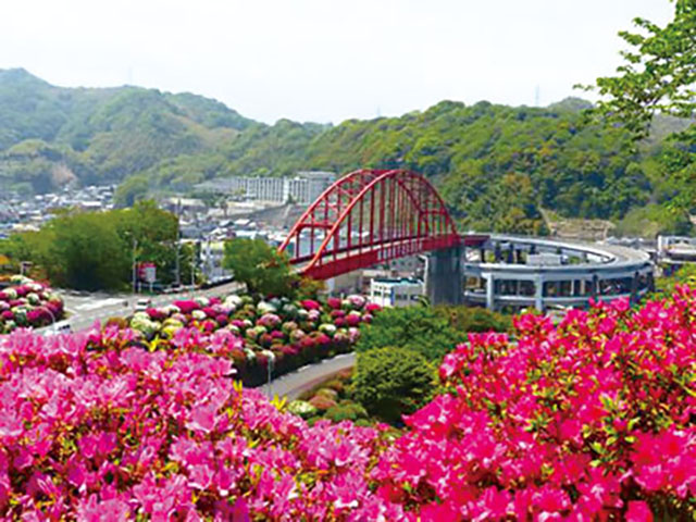 音戸の瀬戸公園