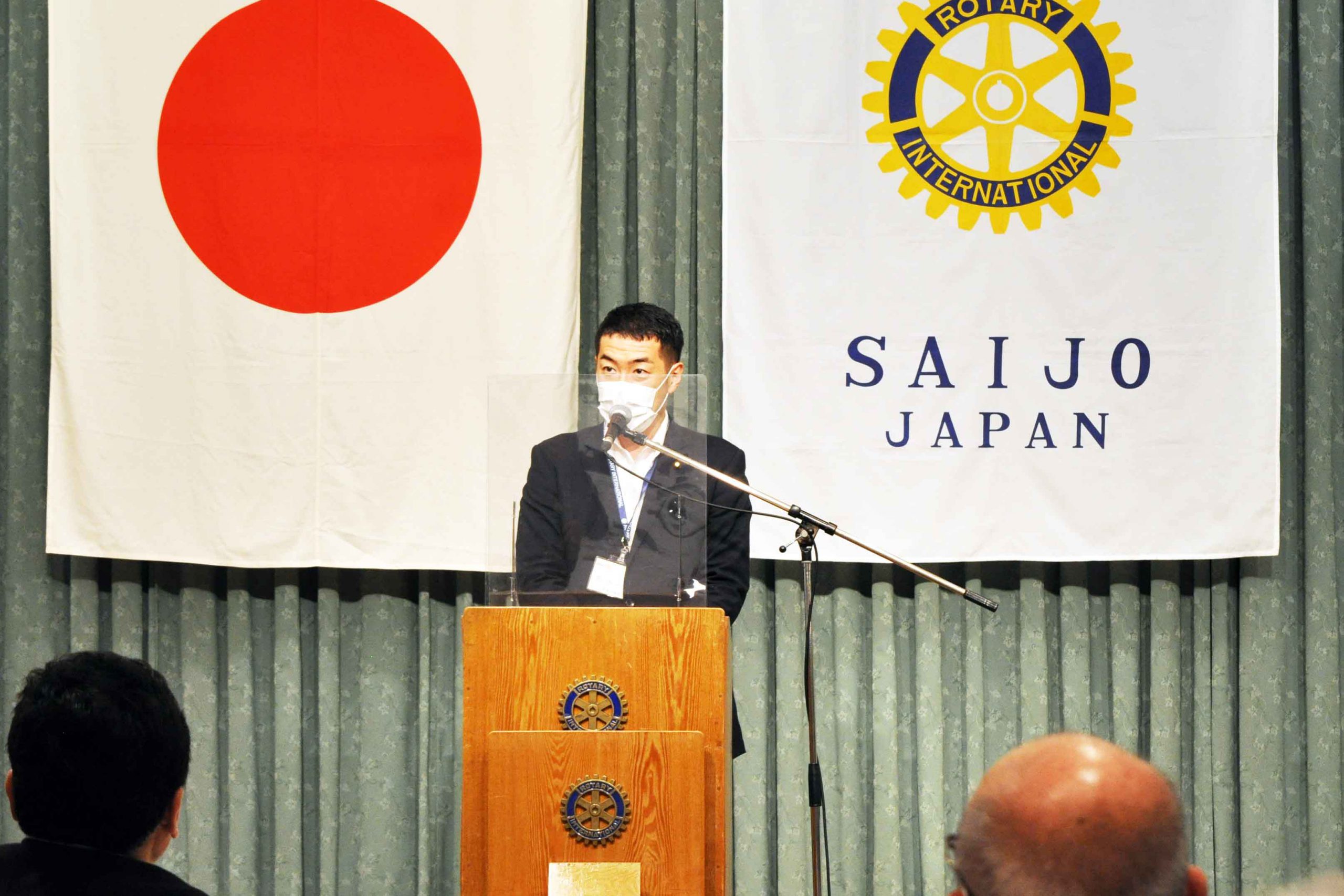 西条ロータリー