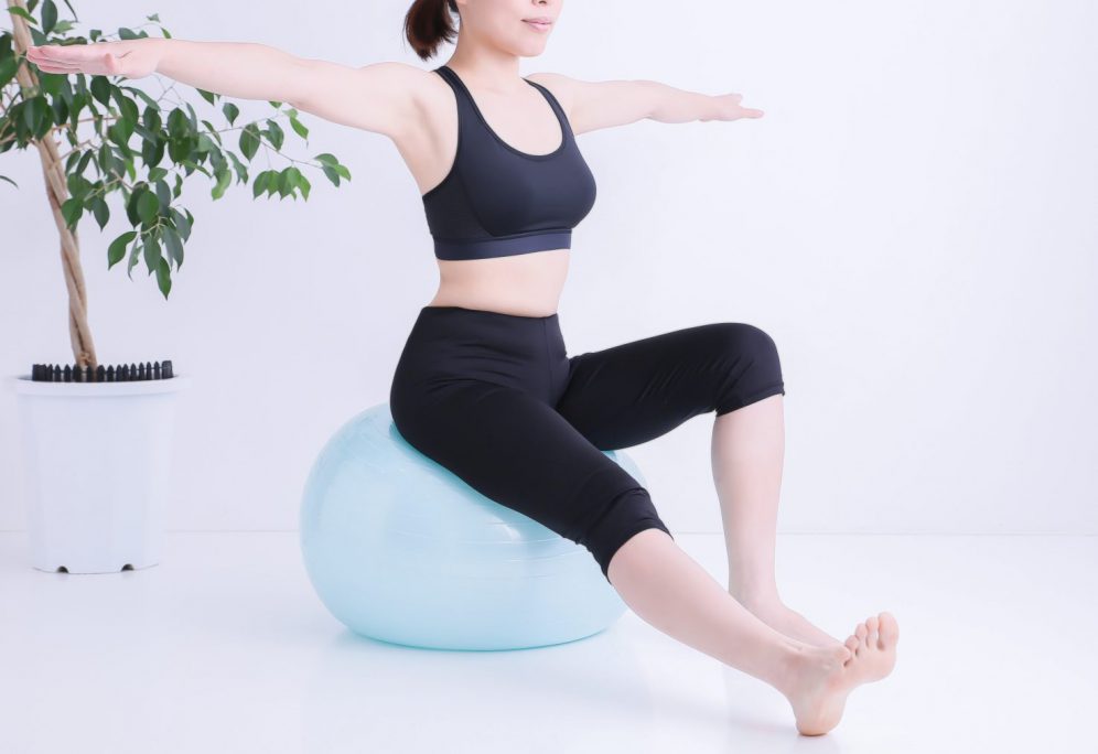 バランスボール