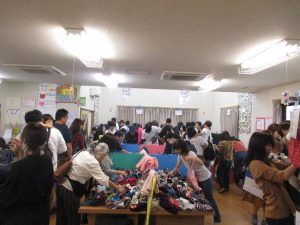 育児用品リユース市