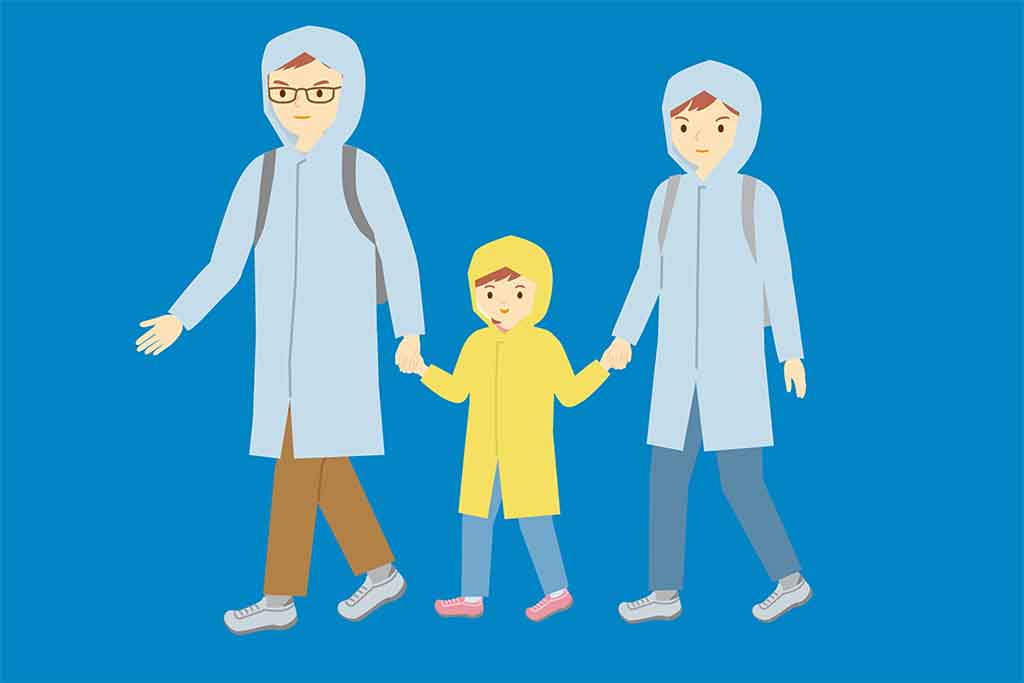 防災東広島避難