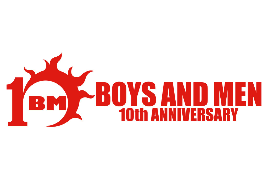 BOYS AND MEN