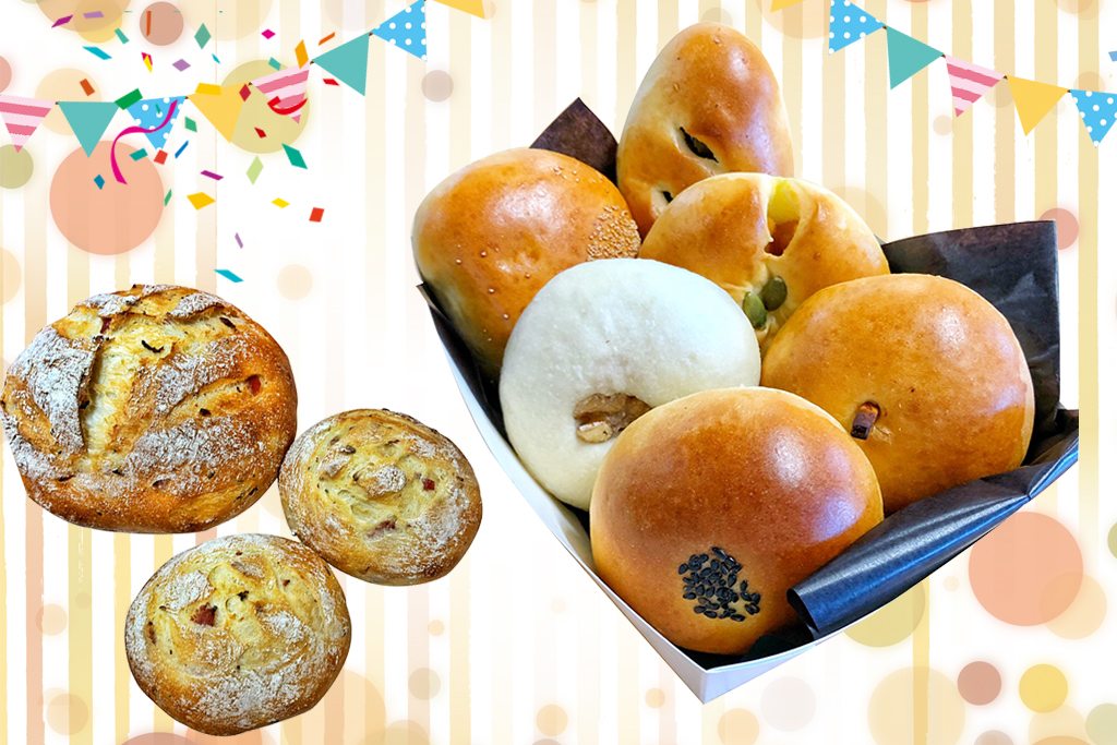 あんぱんフェア