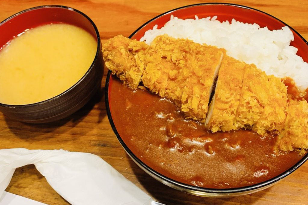 しなのハヤシライス