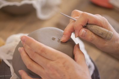 はじめての陶芸