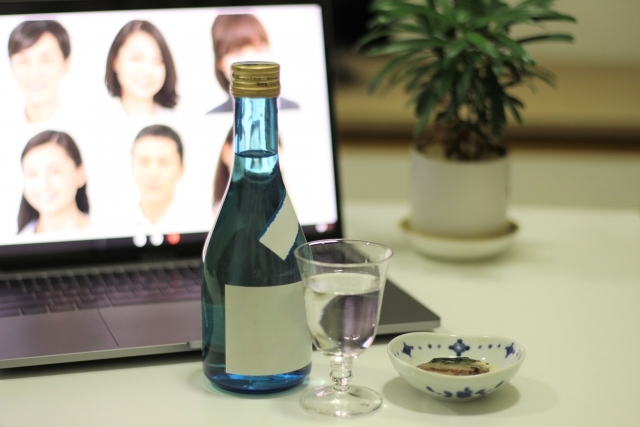 オンライン酒まつり