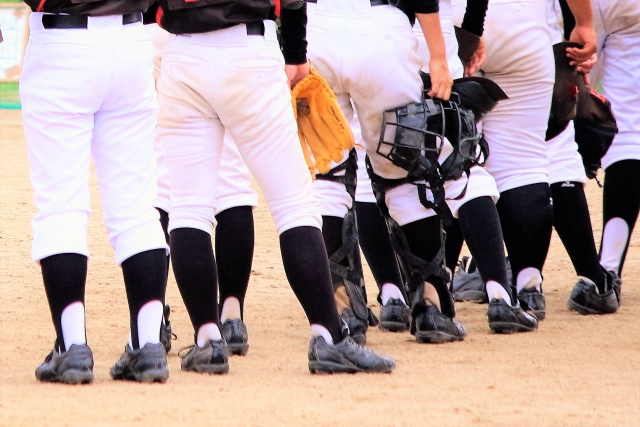 スポーツ大会球技の部