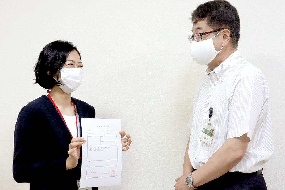 安芸津地域おこし協力隊員