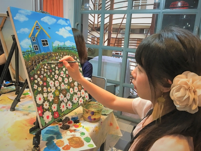 市美術展作品募集