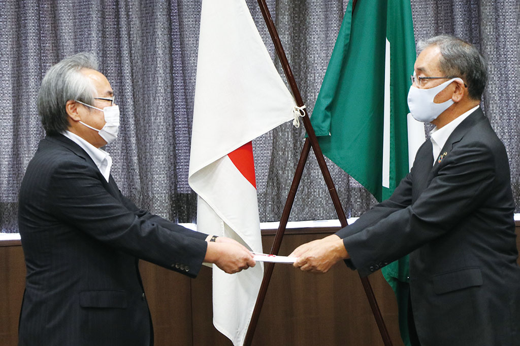 東広島21ロータリークラブ