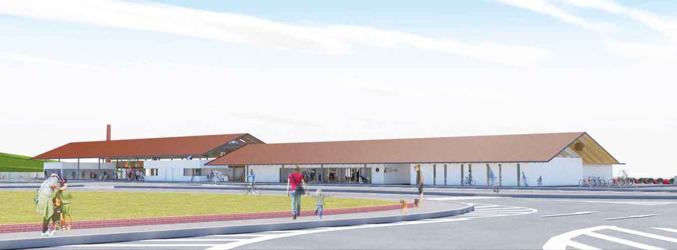 道の駅のん太の酒蔵