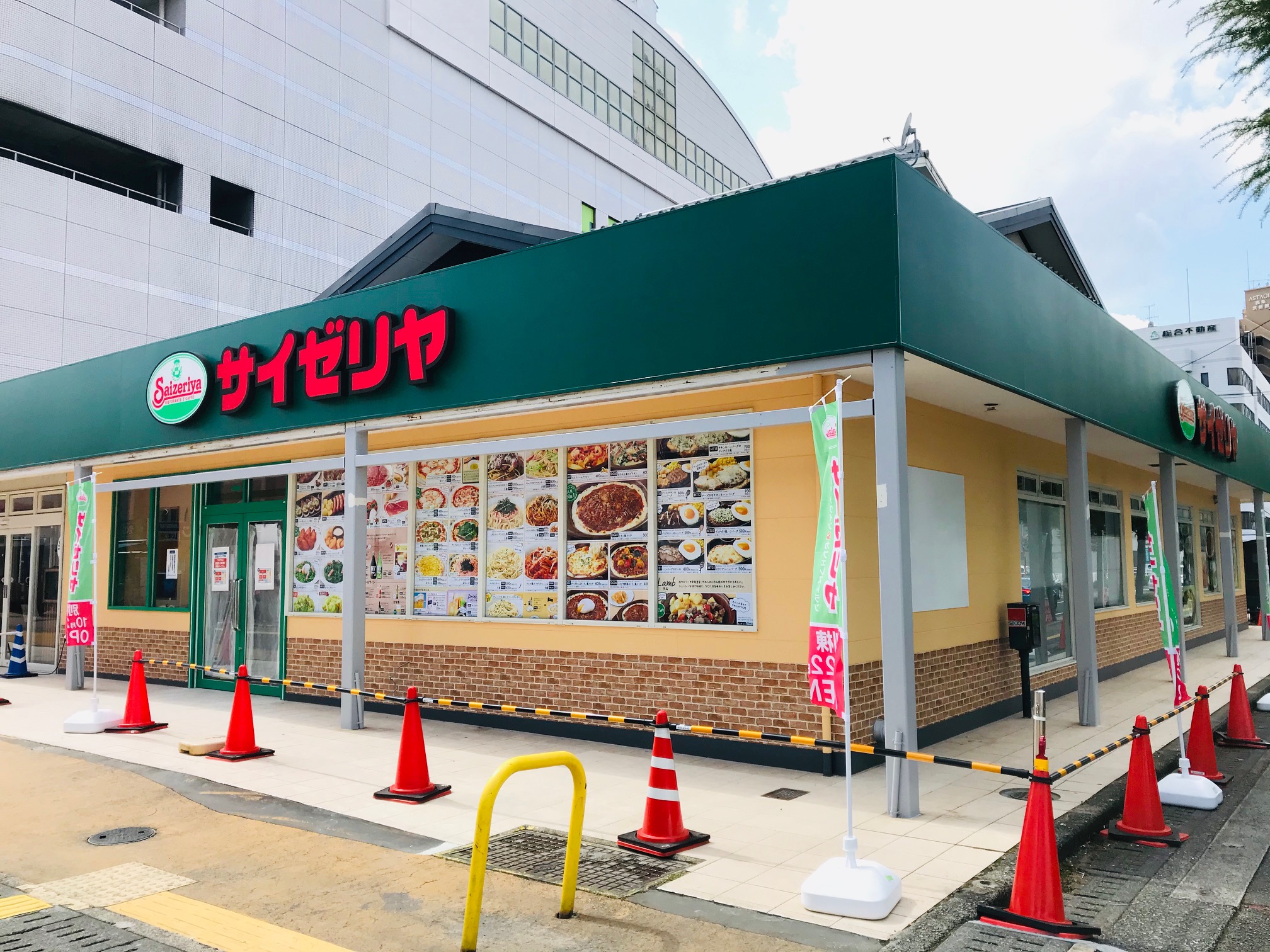 サイゼリアゆめタウン東広島