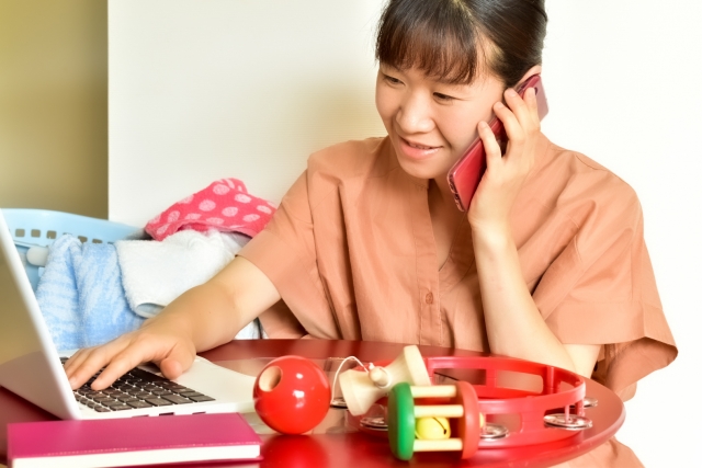 オンライン支援のん太広場