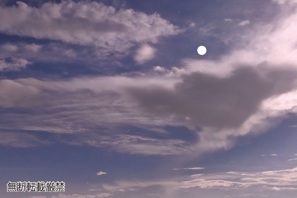 ハーベストムーン