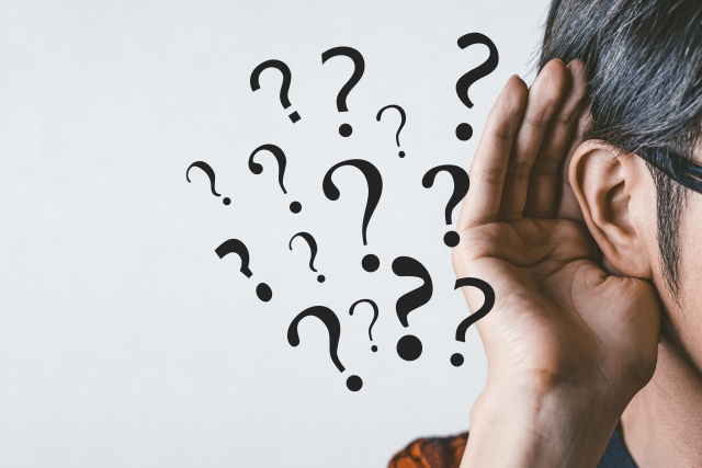 聴覚障害者生活訓練