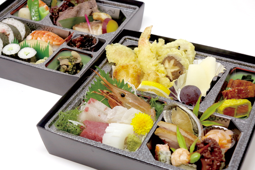 HAKUWAホテル弁当水無月