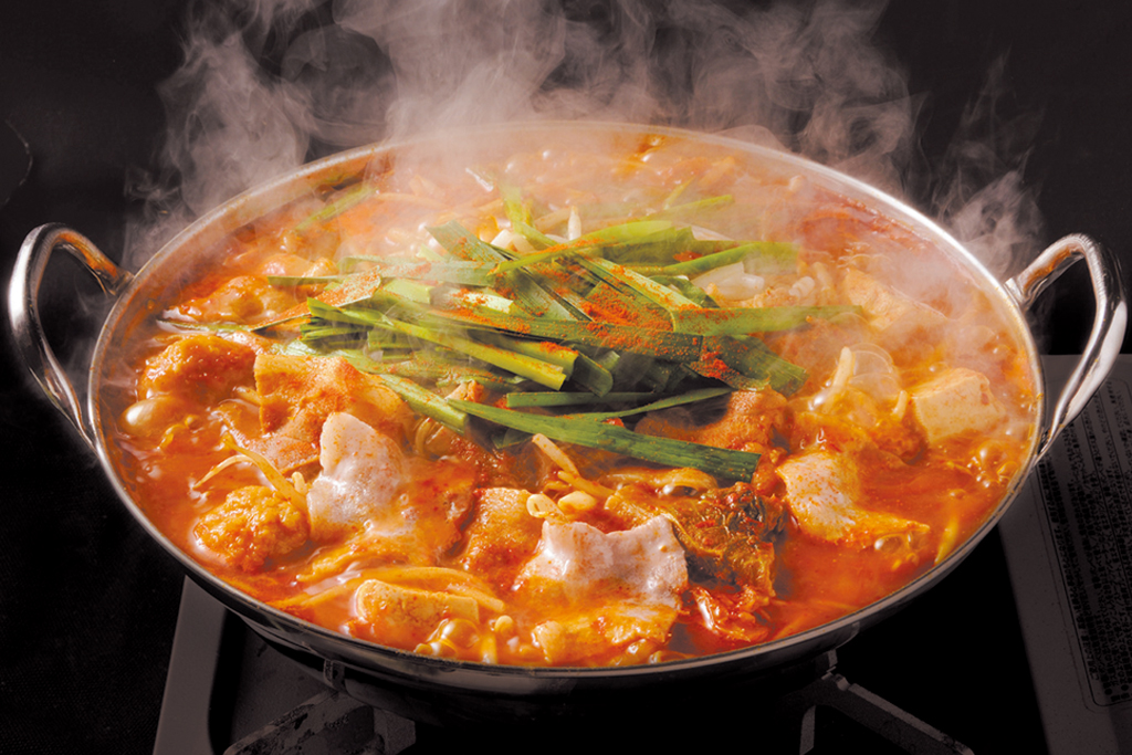 くら家赤兵衛鍋