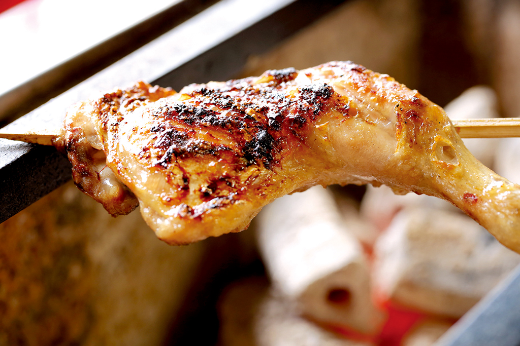 みその庵山賊焼き