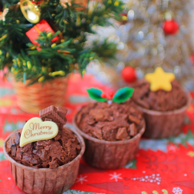 クリスマススイーツ