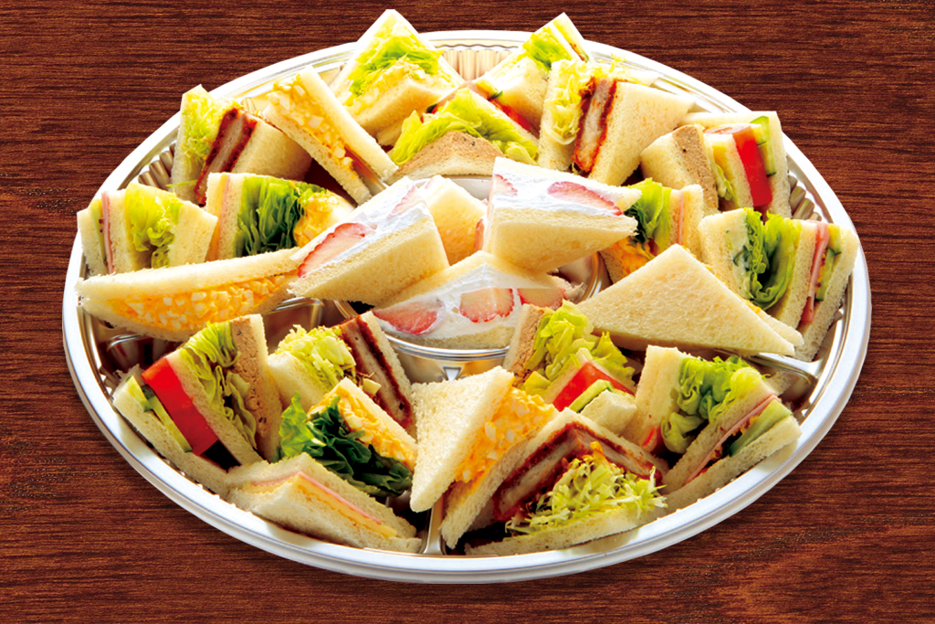 フレスコサンドカフェパ