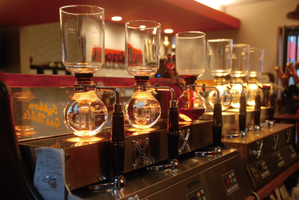 ボルドオ光サイフォン